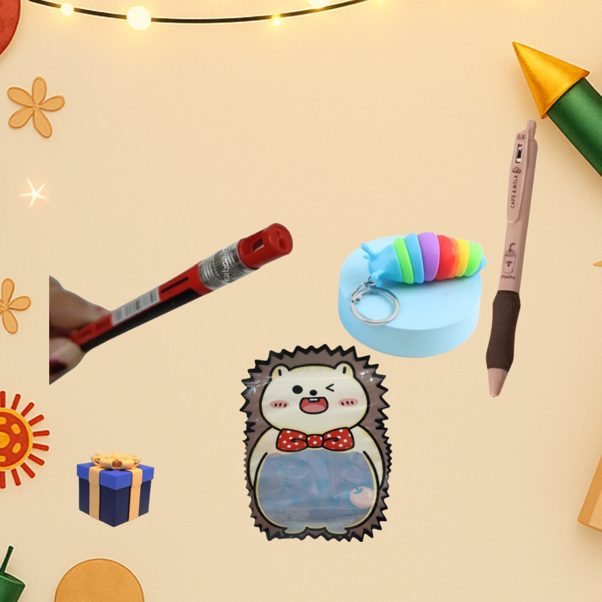 Big Grin Gift Hamper