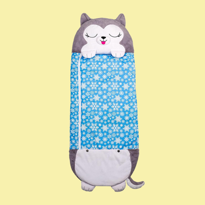 Blanket & Pillow Soft Travel Friendly with Zip