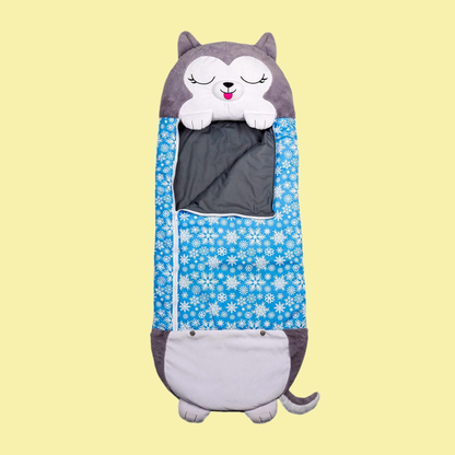 Blanket & Pillow Soft Travel Friendly with Zip