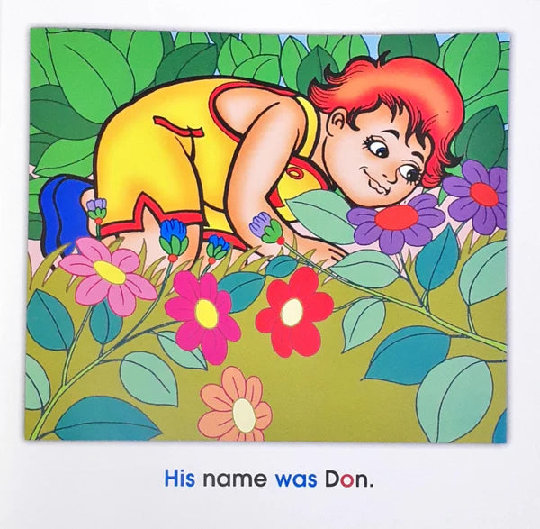 Phonics Story Time Library: Bob is Lost