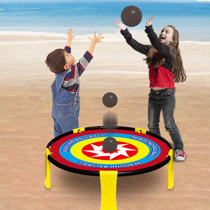 Bounce Rebound Catch Ball Bed – Beach Game for Kids