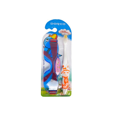 Kids Toothbrush with Toy