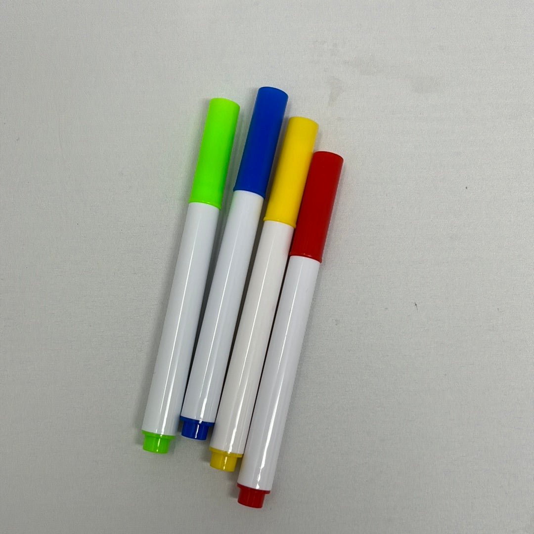 Pens for Erasable Book Wipe and Clean