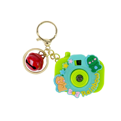 Camera light-Projector Keychain (1 Pc)