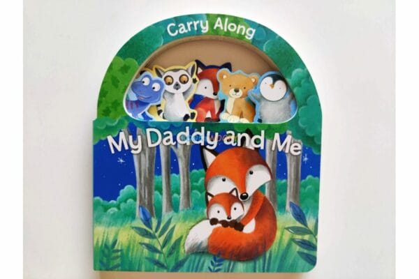 Carry Along: My Daddy and Me