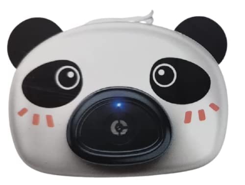 Cartoon Animal Bubble Camera – Automatic Bubble Blower Toy