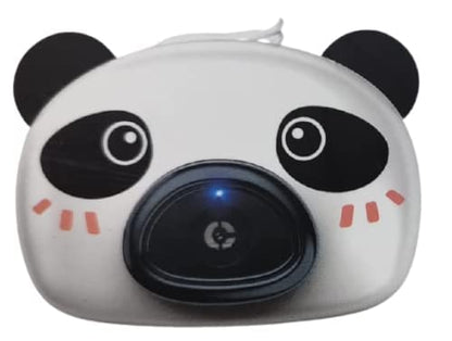 Cartoon Animal Bubble Camera – Automatic Bubble Blower Toy