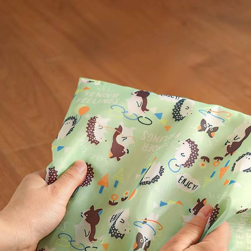 Cat Tunnel Bag with Plush Ball Toy