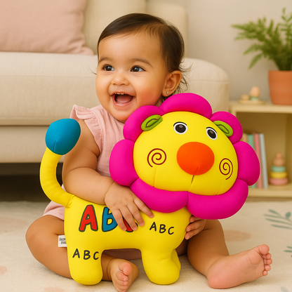 Bean Plush Soft Toy – Safe & Huggable for Little Ones