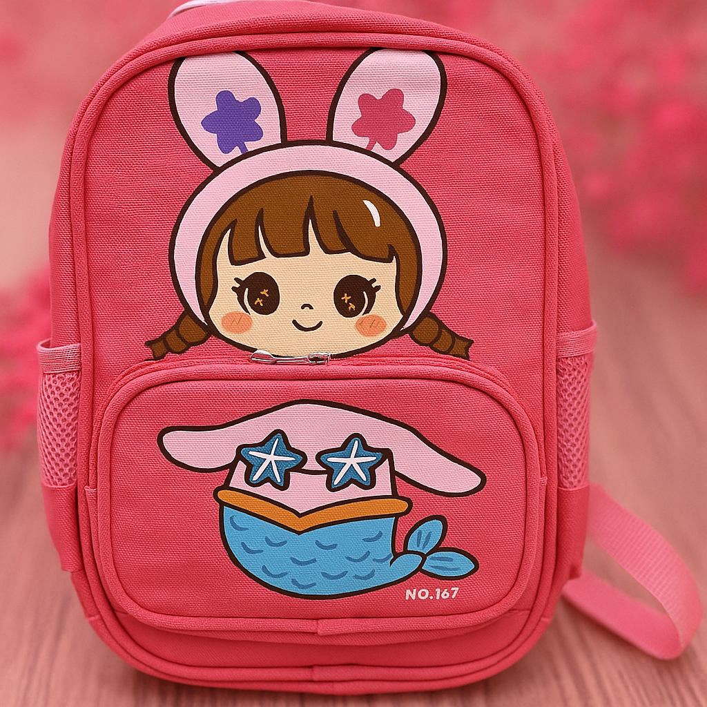 Mermaid Cute Bag