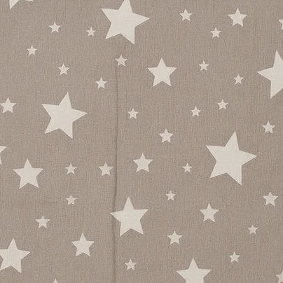 Starry Dreams | Soft Muslin Hooded Baby Wrapper – Moon & Stars Design for Gentle, Cozy Comfort