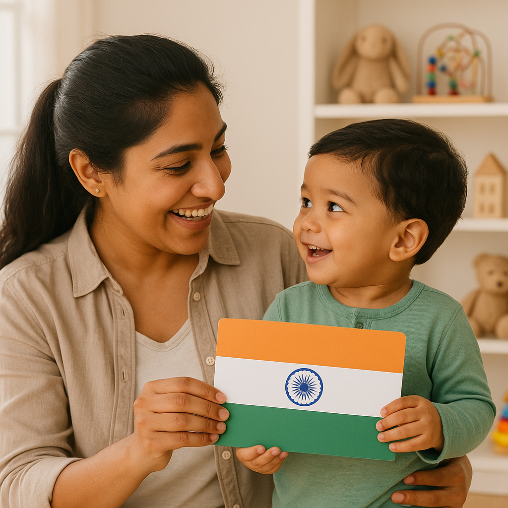 Flags Flash Cards – Colorful & Educational | Early Learning