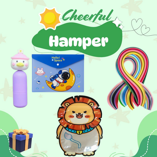 Cheerful Surprises Gift Hamper