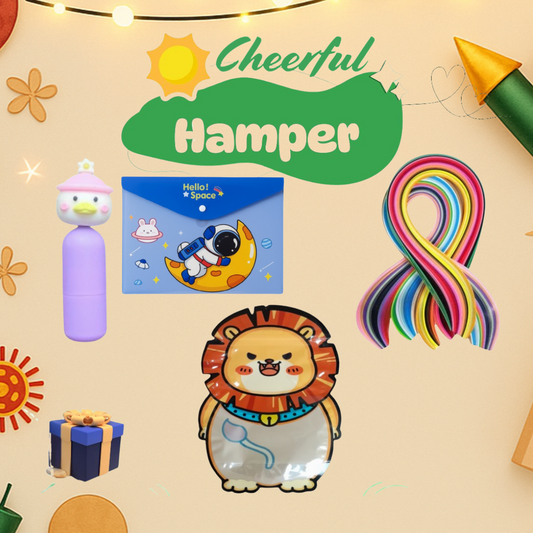 Cheerful Surprises Gift Hamper