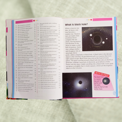 Children’s Encyclopedia – General Knowledge Reference
