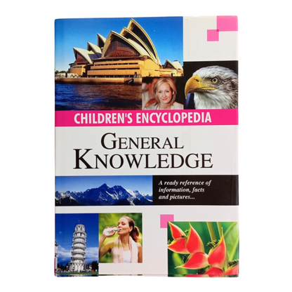 Children’s Encyclopedia – General Knowledge Reference