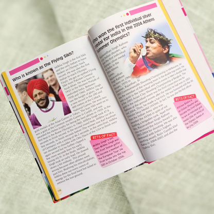 Children’s Encyclopedia – General Knowledge Reference