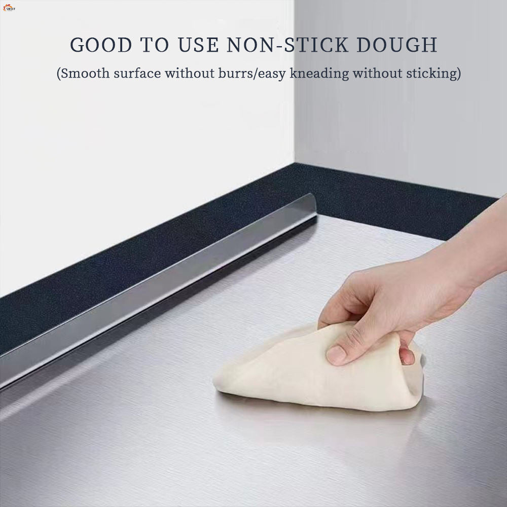 Stainless Steel Chopping Board | Durable & Hygienic Kitchen Essential for Meat, Veggies & More