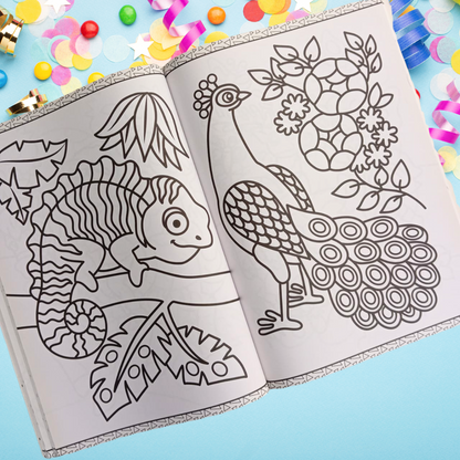 Coloring Fun for 5 Year Olds – 90+ Pictures to Color