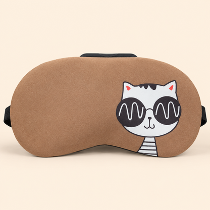 Cooling Gel Eye Mask – Reusable Relief for Puffy Eyes