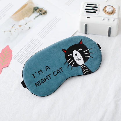 Cooling Gel Eye Mask – Reusable Relief for Puffy Eyes