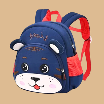 Cute Tiger Picnic Bag for Toddlers & Kids | Lightweight Stylish