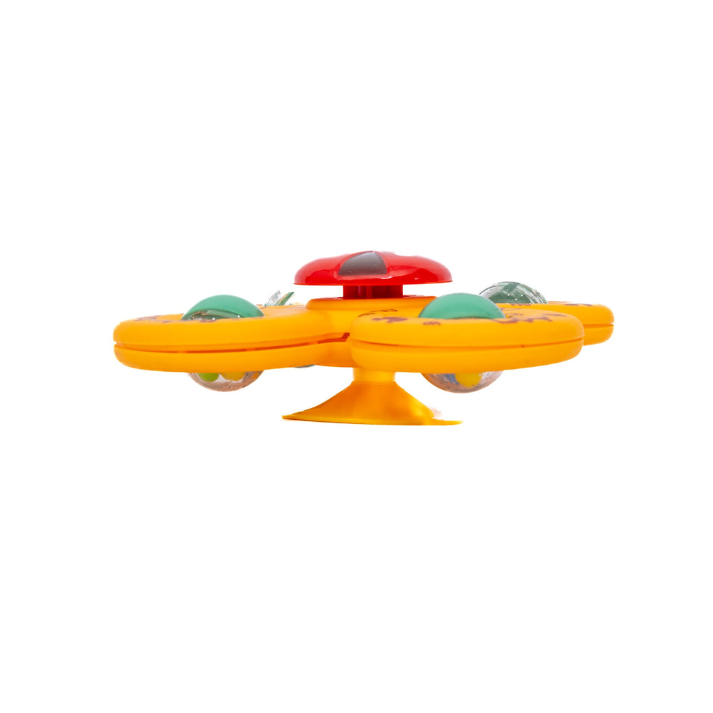 Suction Spinner Bath Toy - Fun & Engaging Water Play for Kids