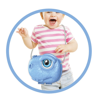 2-in-1 Dinosaur Pretend Play Set – Role Toy