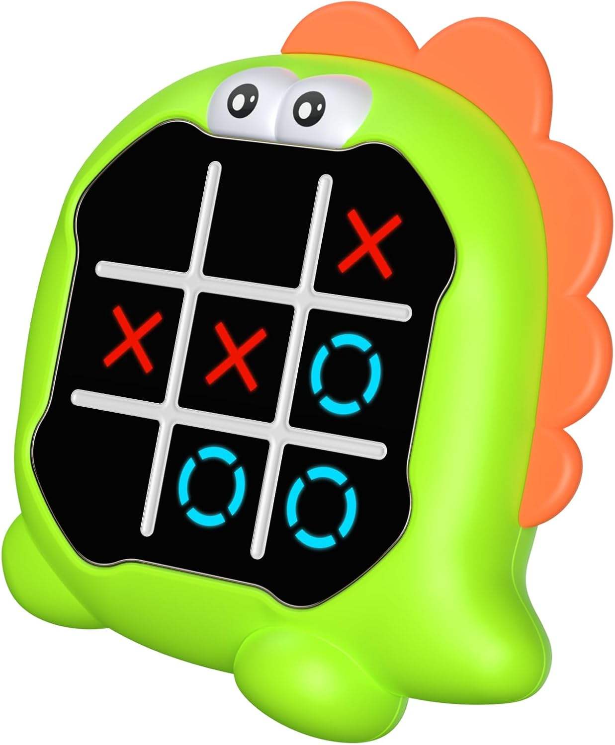 Tic-Tac-Toe 2-in-1 Memory Game | Puzzle Sound Toy