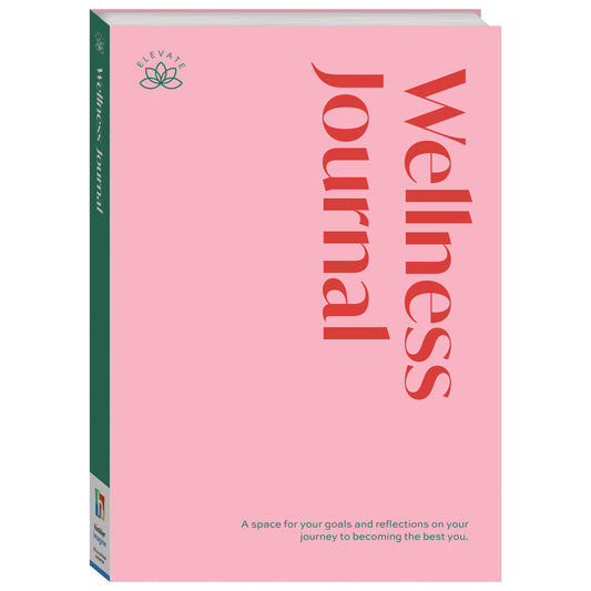 Elevate Wellness Journal
