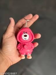 Face Changing Keychain Toddler Kids – Fun Toy Return Gift
