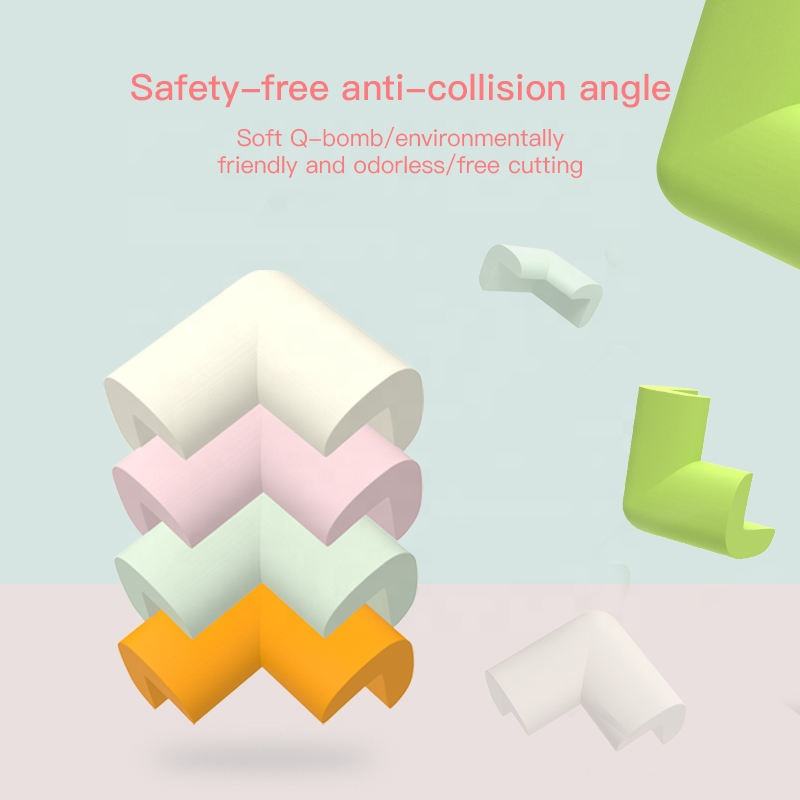 Foam Corner Edge Guard – Baby & Child Safety Protector