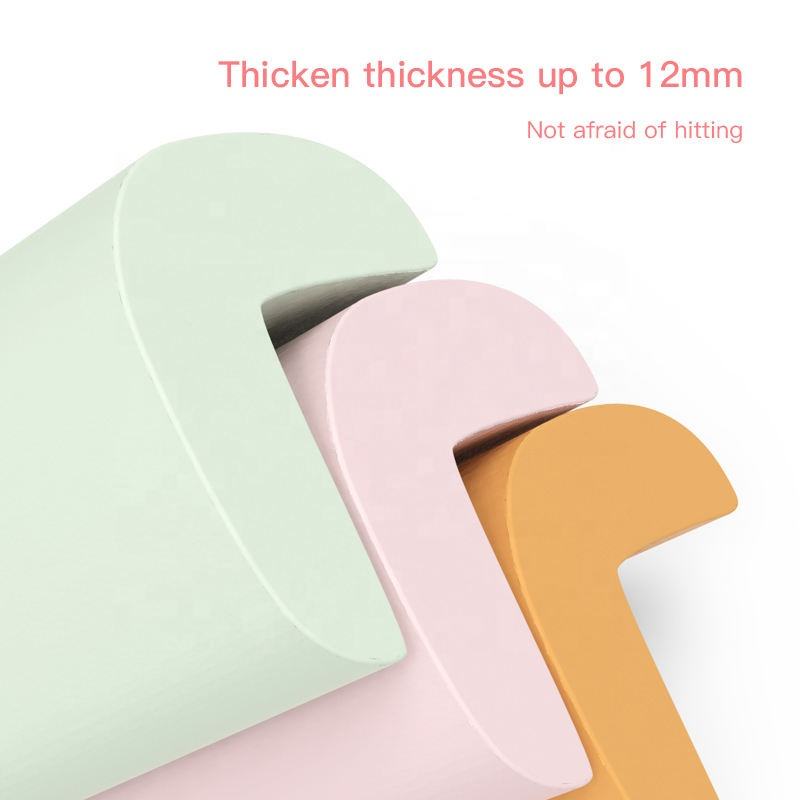 Foam Corner Edge Guard – Baby & Child Safety Protector