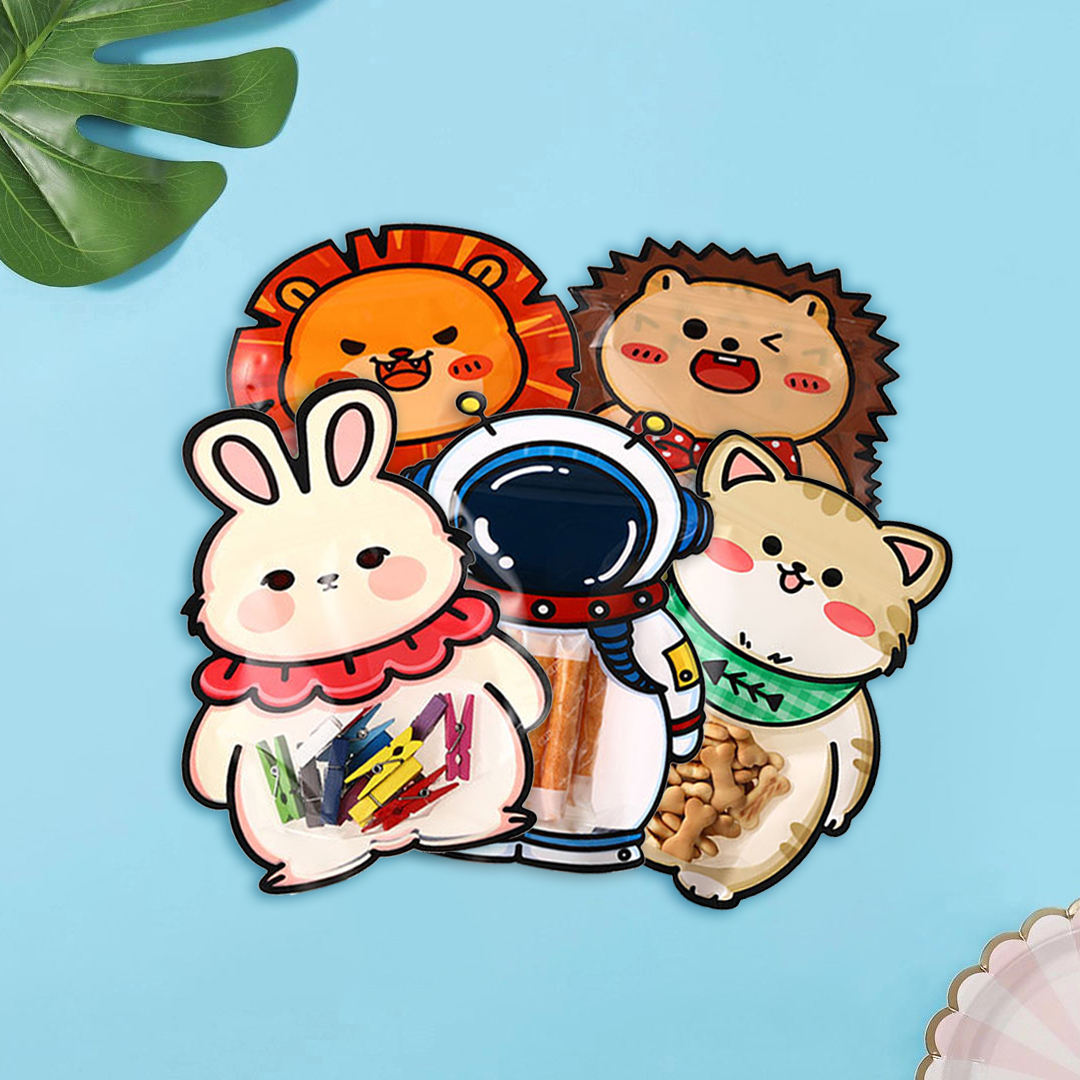 Pouch Bags Gift, Travel, Stationery, Jewelry Return Gifts (Set of 10 Pouches)