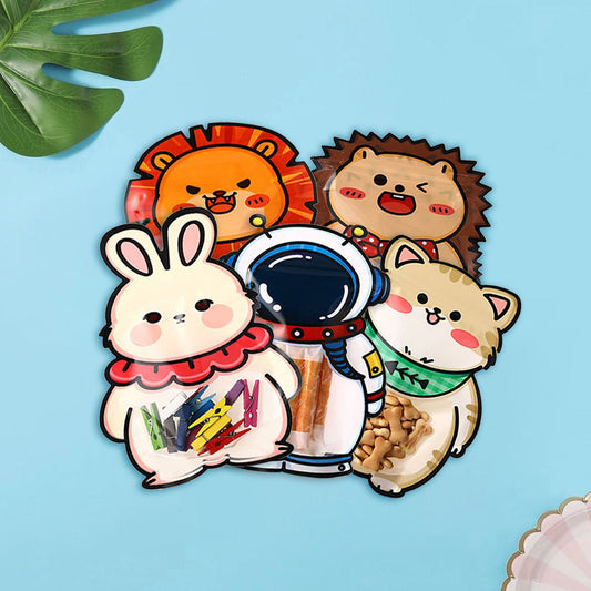 Pouch Bags Gift, Travel, Stationery, Jewelry Return Gifts (Set of 10 Pouches)