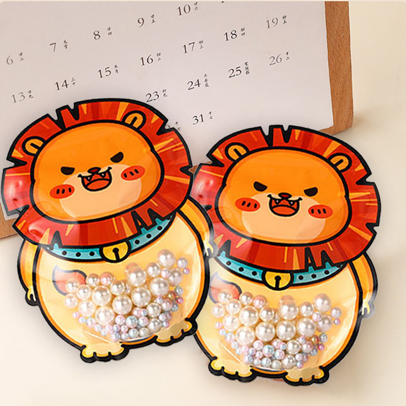 Pouch Bags Gift, Travel, Stationery, Jewelry Return Gifts (Set of 10 Pouches)