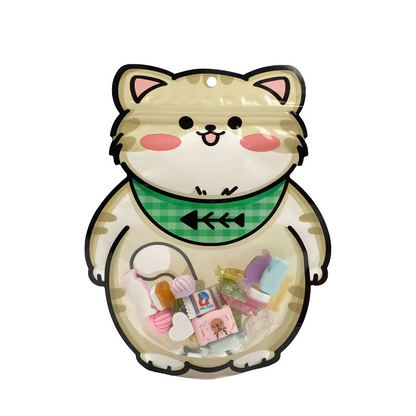 Pouch Bags Gift, Travel, Stationery, Jewelry Return Gifts (Set of 10 Pouches)