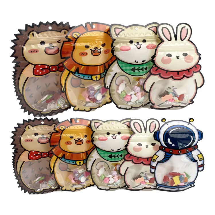 Pouch Bags Gift, Travel, Stationery, Jewelry Return Gifts (Set of 10 Pouches)