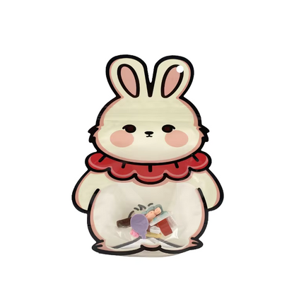 Pouch Bags Gift, Travel, Stationery, Jewelry Return Gifts (Set of 10 Pouches)