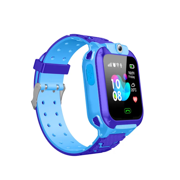 Calling And Messaging Smart Watch with Slot for Sim Card