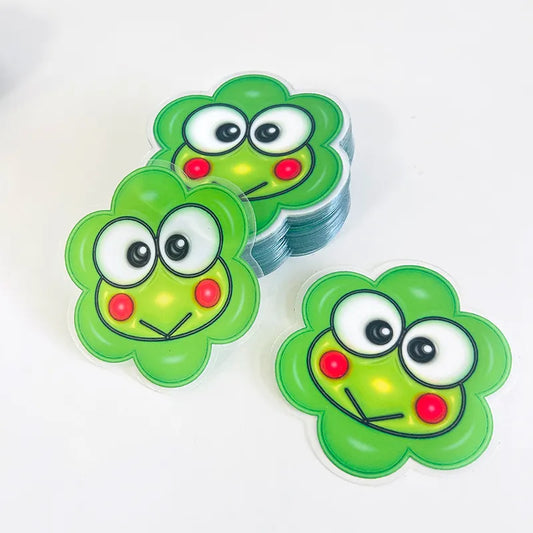 Frog Soap Tablets – Portable Kids’ Hand Wash Sheets