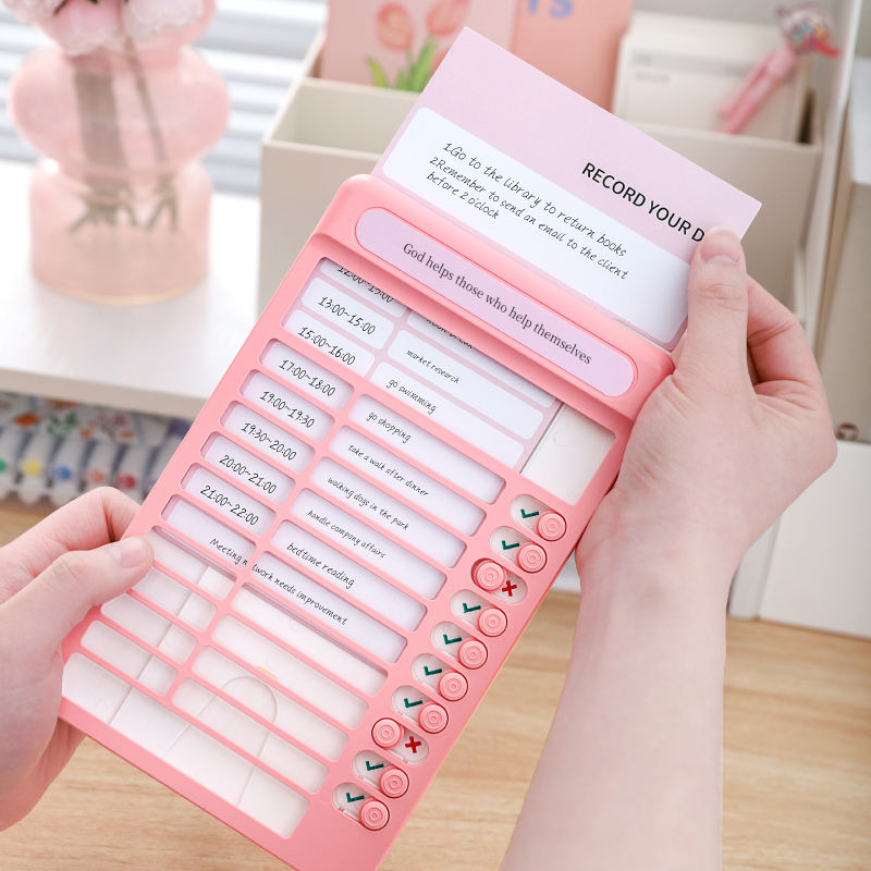 Buy 1 Get 1 Free: Habit & Schedule Tracker for Kids – Boost Productivity