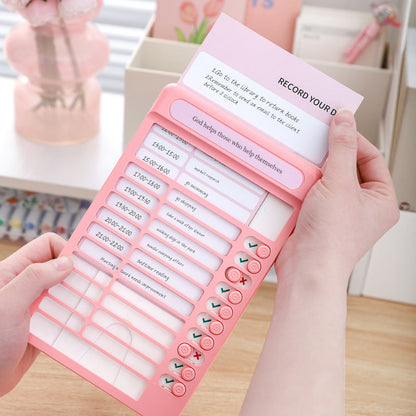 Buy 1 Get 1 Free: Habit & Schedule Tracker for Kids – Boost Productivity