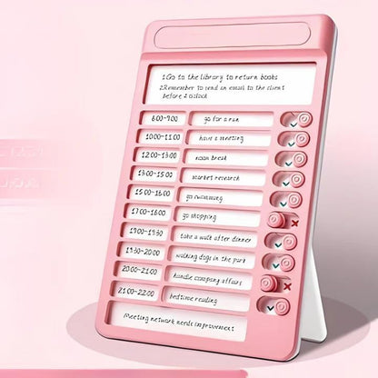 Buy 1 Get 1 Free: Habit & Schedule Tracker for Kids – Boost Productivity