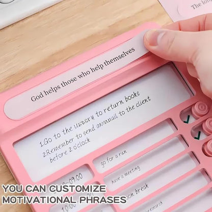 Buy 1 Get 1 Free: Habit & Schedule Tracker for Kids – Boost Productivity