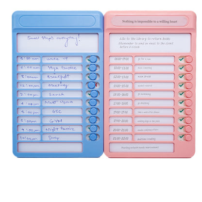 Positive Morning Beginning Set - Habit Tracker & Good Habits Flash Cards