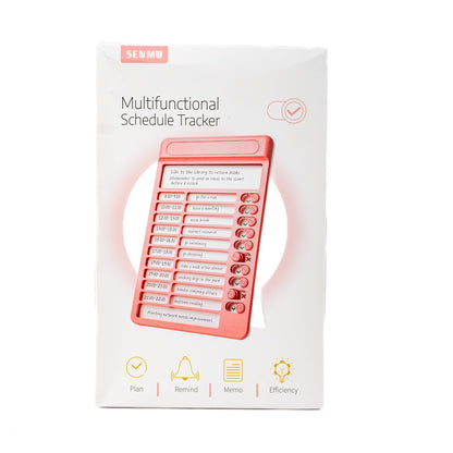 Buy 1 Get 1 Free: Habit & Schedule Tracker for Kids – Boost Productivity