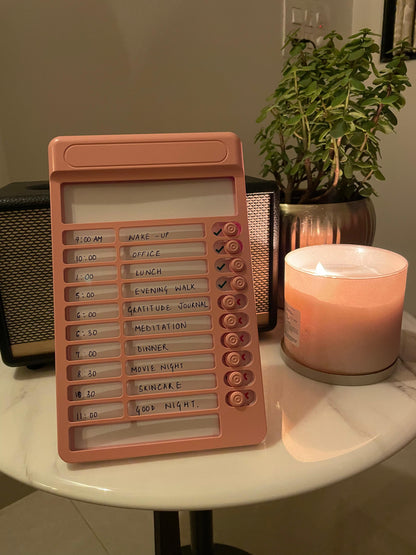 Buy 1 Get 1 Free: Habit & Schedule Tracker for Kids – Boost Productivity