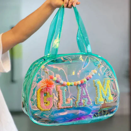 Tote Holographic Multipurpose Hand Bag for Every Occasion