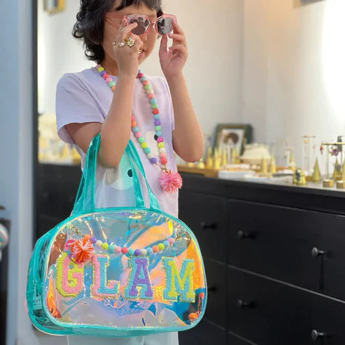 Tote Holographic Multipurpose Hand Bag for Every Occasion